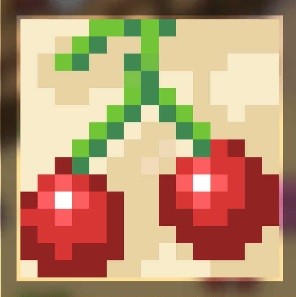 A2 Cherries - Picture Cross