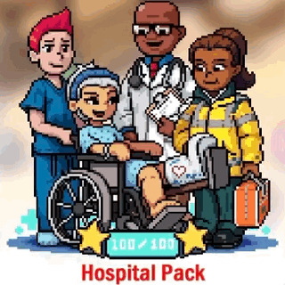 Picture Cross Hospital Pack Answers