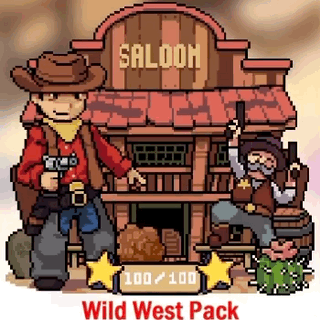 Picture Cross Wild West Pack Answers