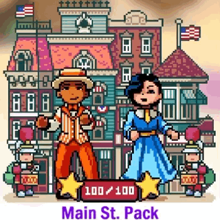 Picture Cross Main St. Pack Answers