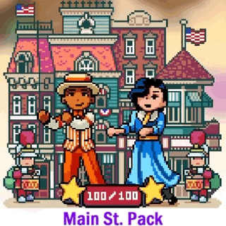 Picture Cross Main St. Pack Answers