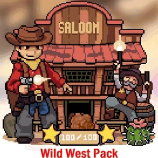 Picture Cross Wild West Pack Answers